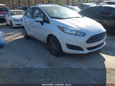 FORD FIESTA 2019