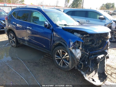 NISSAN ROGUE 2019