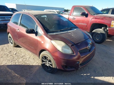 TOYOTA YARIS 2010