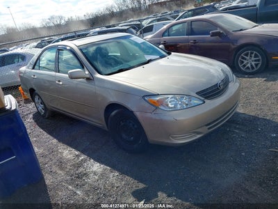 TOYOTA CAMRY 2003