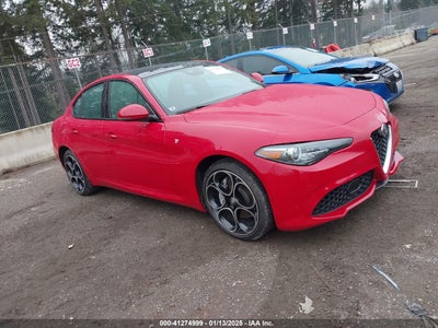 ALFA ROMEO GIULIA 2022