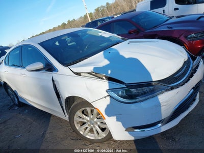 CHRYSLER 200 2017