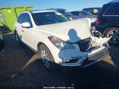 INFINITI QX50 2017