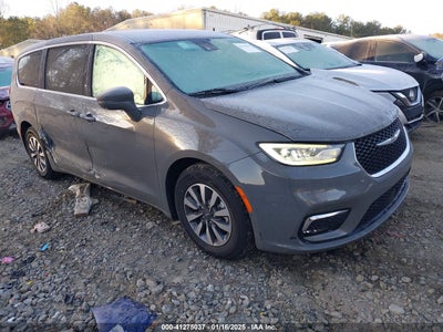 CHRYSLER PACIFICA HYBRID 2022