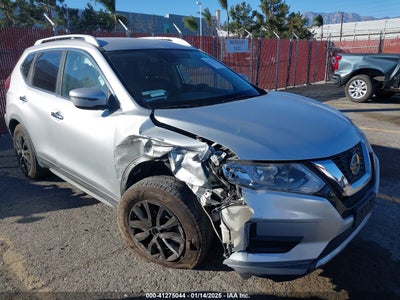 NISSAN ROGUE 2020