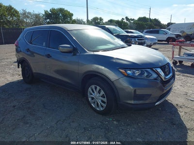 NISSAN ROGUE 2020