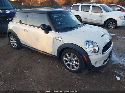 MINI HARDTOP 2013