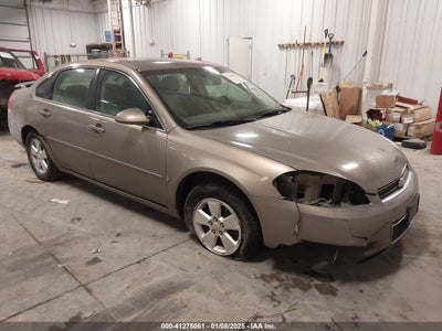 CHEVROLET IMPALA 2007