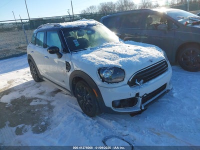 MINI COUNTRYMAN 2020