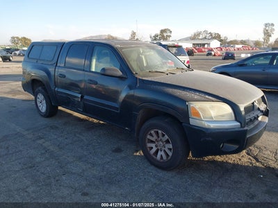 MITSUBISHI RAIDER 2006