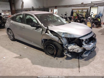 HONDA CIVIC 2019