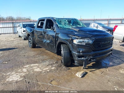 RAM 1500 2022