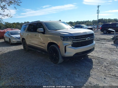 CHEVROLET SUBURBAN 2021