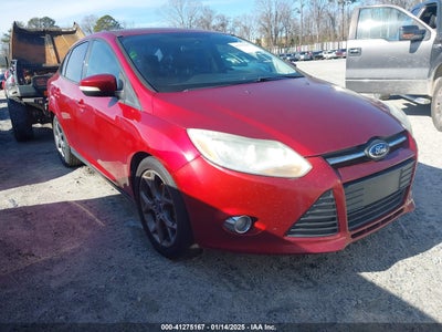 FORD FOCUS 2013