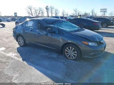 HONDA CIVIC 2012