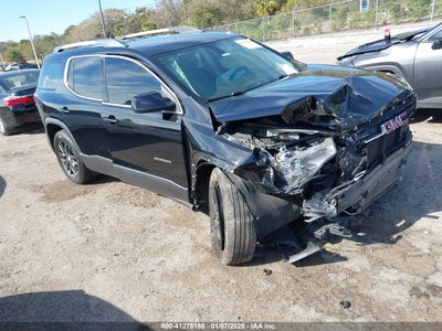 GMC ACADIA 2017