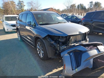 CADILLAC XT6 2020