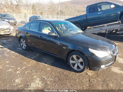 BMW 528XI 2008