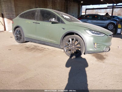 TESLA MODEL X 2020