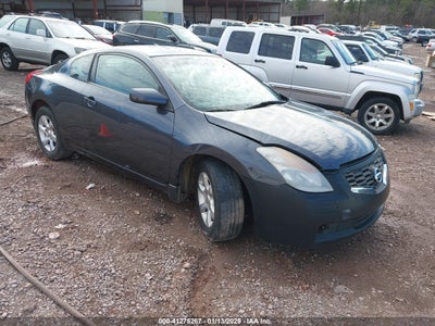 NISSAN ALTIMA 2008