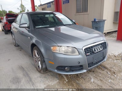 AUDI A4 2008