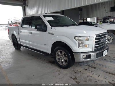 FORD F-150 2015