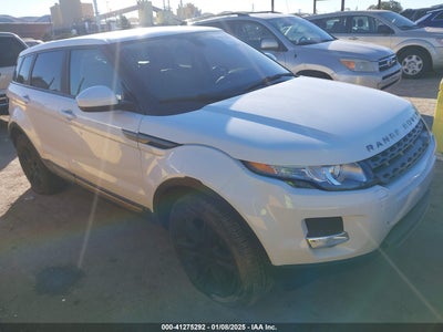 LAND ROVER RANGE ROVER EVOQUE 2015