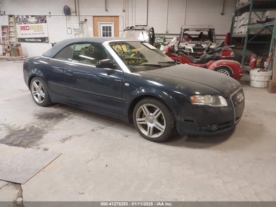 AUDI A4 2008