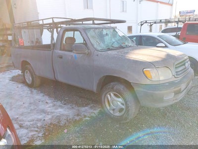 TOYOTA TUNDRA 2002