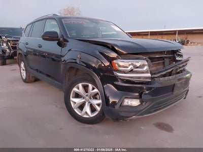 VOLKSWAGEN ATLAS 2018