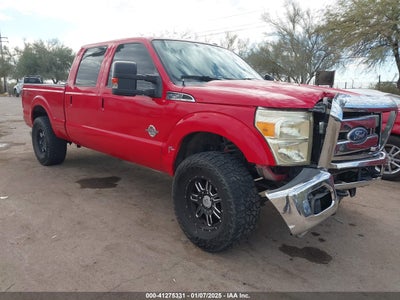 FORD F-250 2011