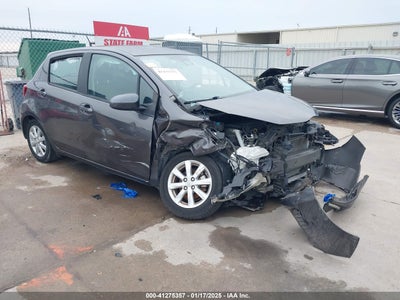 TOYOTA YARIS 2017