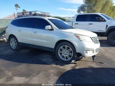 CHEVROLET TRAVERSE 2015