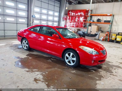 TOYOTA CAMRY SOLARA 2006
