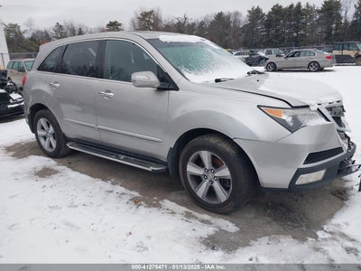 ACURA MDX 2012
