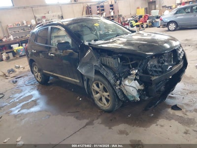 NISSAN ROGUE 2011