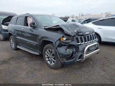 JEEP GRAND CHEROKEE 2015