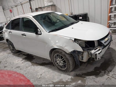 FORD FOCUS 2010