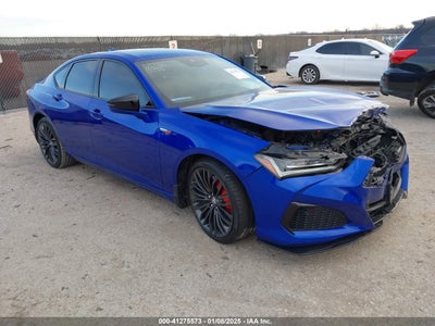 ACURA TLX 2023