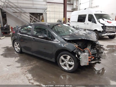 CHEVROLET VOLT 2014