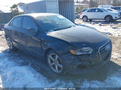 AUDI A3 2016