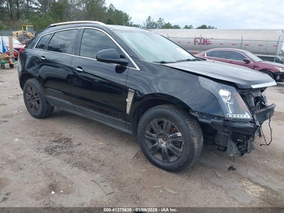 CADILLAC SRX 2011