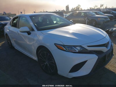 TOYOTA CAMRY 2018