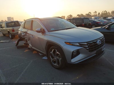 HYUNDAI TUCSON HYBRID 2023