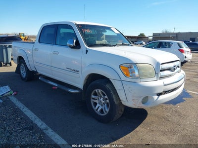 TOYOTA TUNDRA 2005