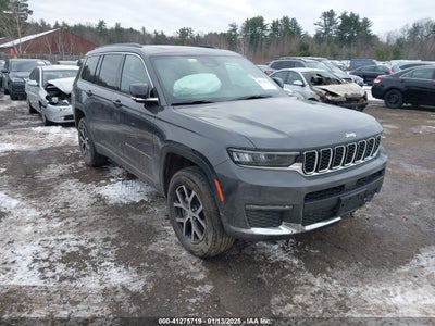 JEEP GRAND CHEROKEE L 2024