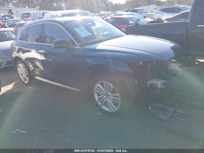 AUDI Q5 2018