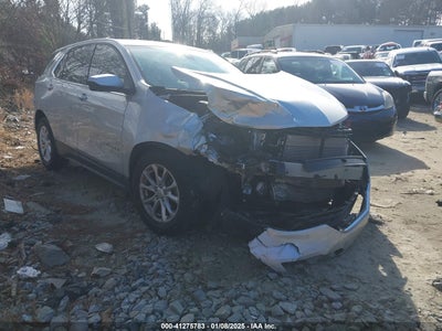 CHEVROLET EQUINOX 2020