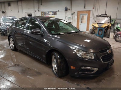 CHEVROLET CRUZE LIMITED 2016