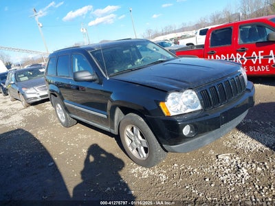JEEP GRAND CHEROKEE 2007